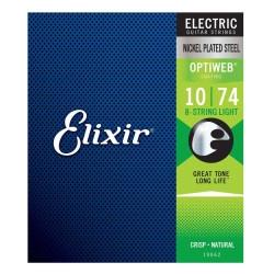 Elixir Optiweb PS 10/74 Light 8