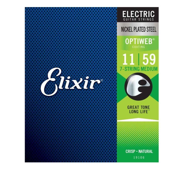 Elixir Optiweb PS 11/59 Medium 7