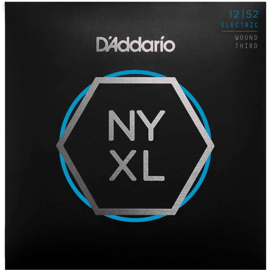 Daddario  NYXL1252W