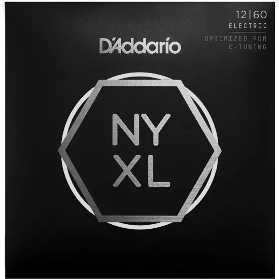 Daddario  NYXL1260