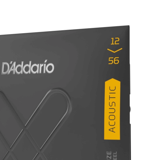 Daddario XTABR1256 80/20 12 56