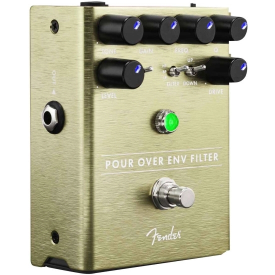 Fender Pour Over Envelope Filter