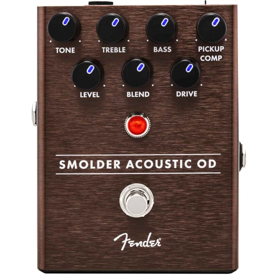 Fender Smolder Acoustic Overdrive