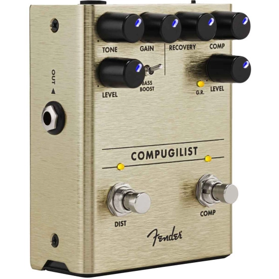 Fender Compugilist