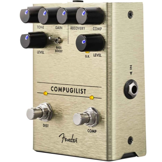 Fender Compugilist