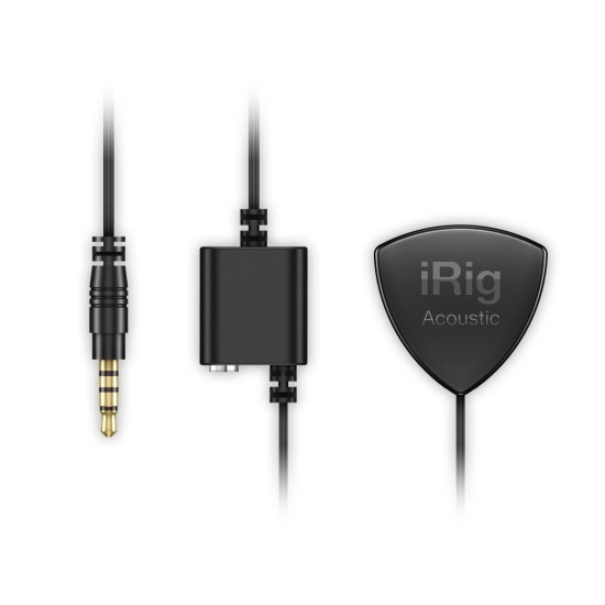 IK MULTIMEDIA iRig Acoustic