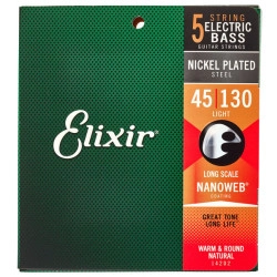 Elixir Nanoweb PS 45/130 Light