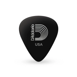 Daddario Classic Celluloid Black 1.0mm