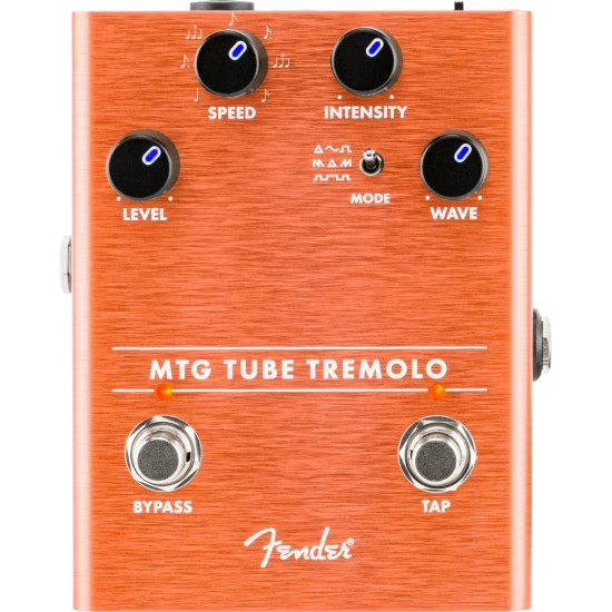 Fender MTG Tube Tremolo