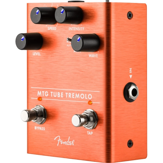 Fender MTG Tube Tremolo