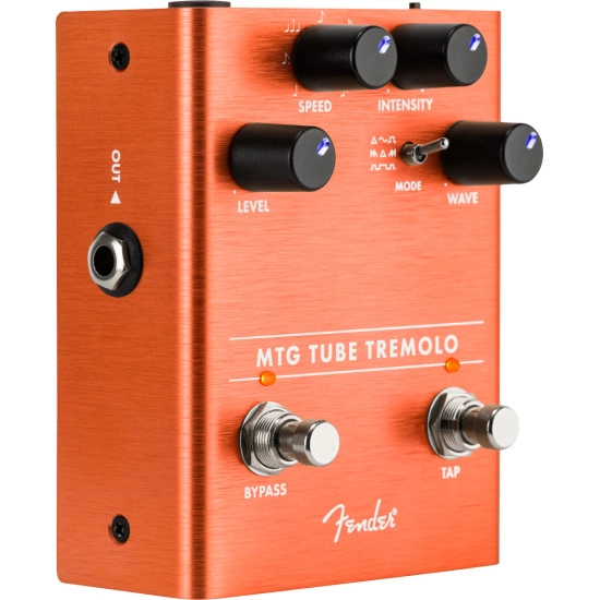 Fender MTG Tube Tremolo