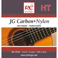 RC Strings CNL40 JG Carbon+Nylon