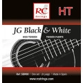 RC Strings SBW80 JG Black & White