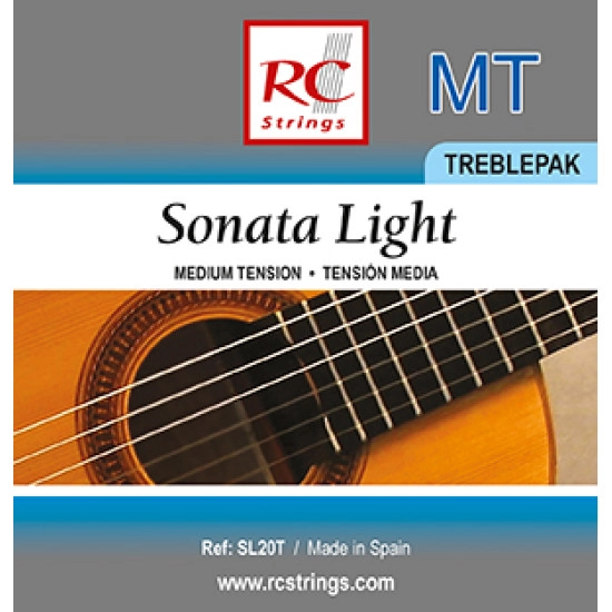 RC Strings SL20T Sonata Light