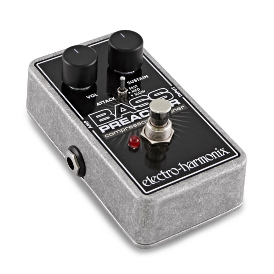 Electro Harmonix BASS PREACHER Compressor/Sustainer