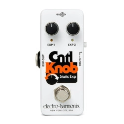 Electro Harmonix CNTL Knob Static Exp