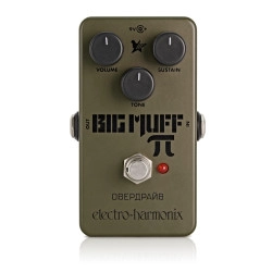 Electro Harmonix Green Russian Big Muff