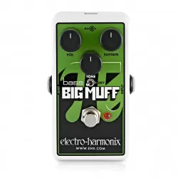 Electro Harmonix Nano Bass Big Muff Pi