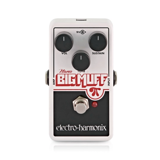 Electro Harmonix Nano Big Muff Pi