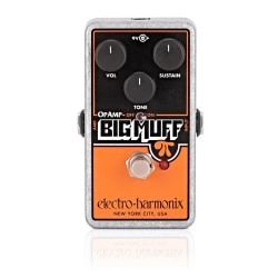 Electro Harmonix Op Amp Bif Muff Pi