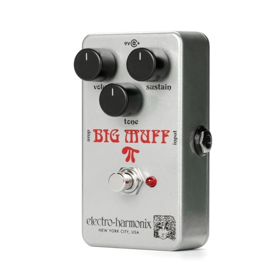 Electro Harmonix Ram's Head Big Muff