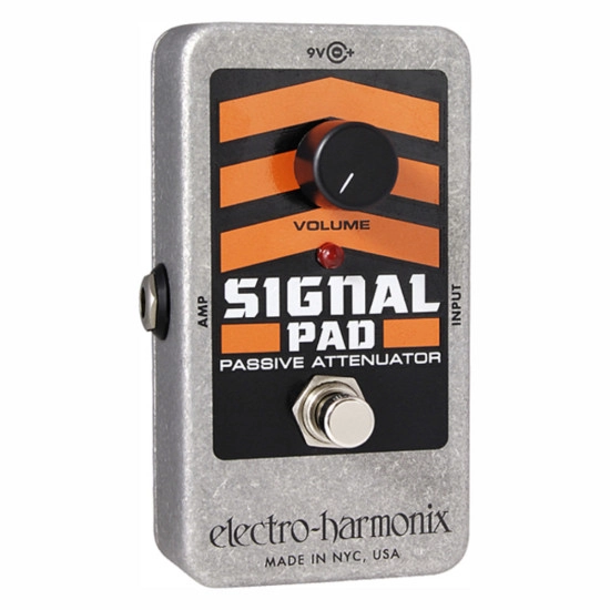 Electro Harmonix EXH Signal Pad