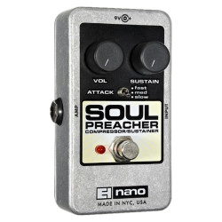 Electro Harmonix Soul Preacher