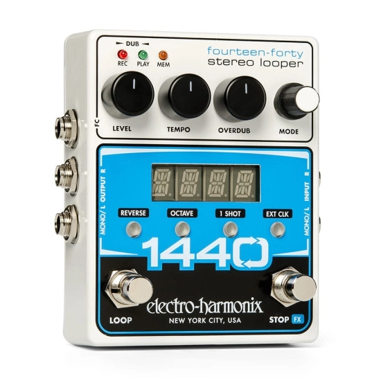 Electro Harmonix 1440 Stereo Looper