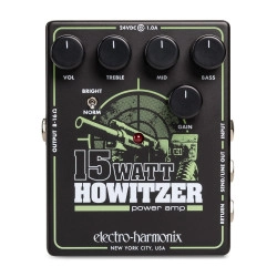 Electro Harmonix 15watt Howitzer