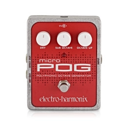 Electro Harmonix Micro POG