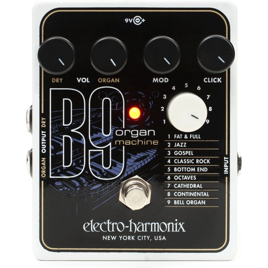 Electro Harmonix B9 Organ Machine