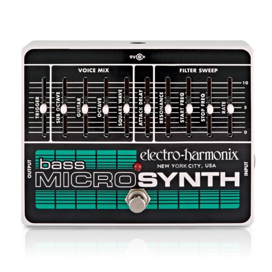 Electro Harmonix Bass Micro Synth