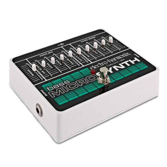 Electro Harmonix Bass Micro Synth