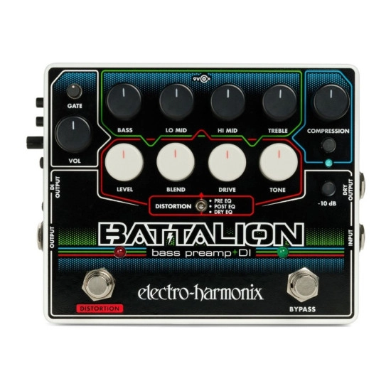 Electro Harmonix Battalion