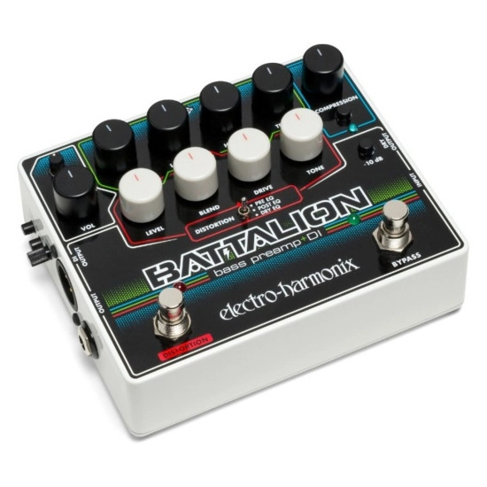 Electro Harmonix Battalion