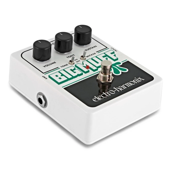 Electro Harmonix Big Muff Pi w/Tone Wicker