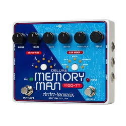 Electro Harmonix Deluxe Memory Man 1100 TT