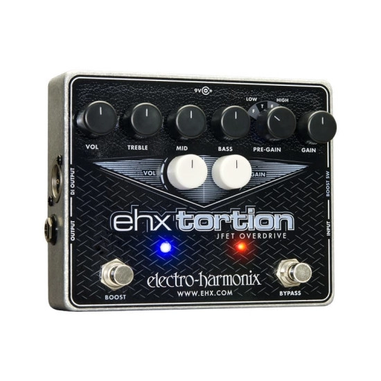 Electro Harmonix Tortion JFET Overdrive