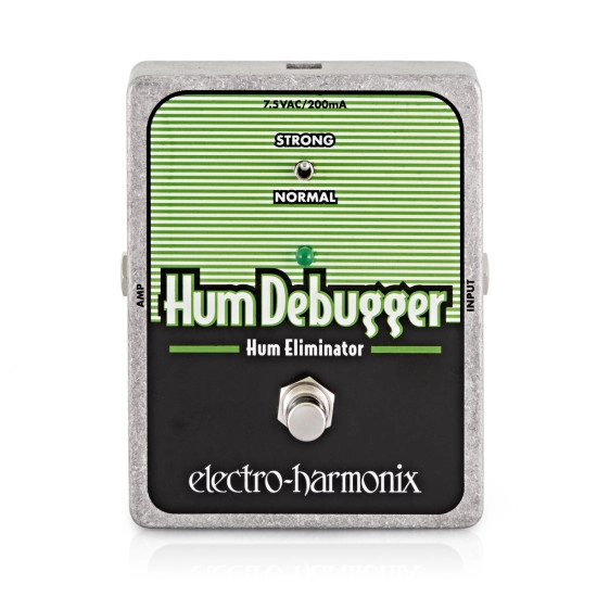 Electro Harmonix Hum Debugger