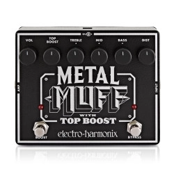 Electro Harmonix Metal Muff