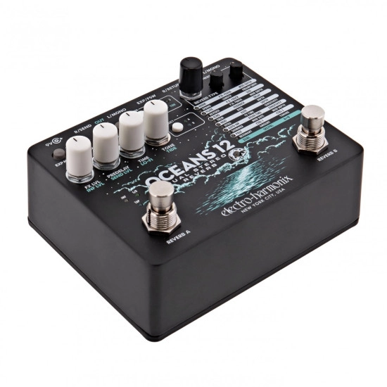 Electro Harmonix Oceans 12