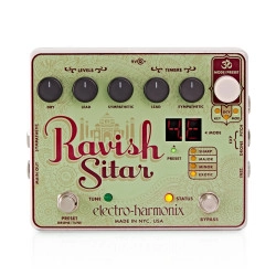 Electro Harmonix Ravish Sitar