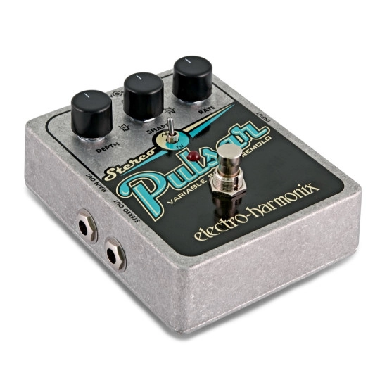 Electro Harmonix Stereo Pulsar