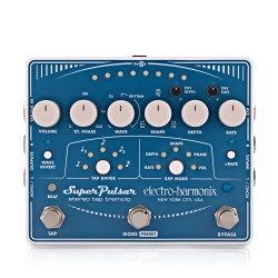 Electro Harmonix Super Pulsar