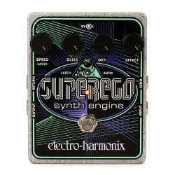 Electro Harmonix Superego Synth Engine