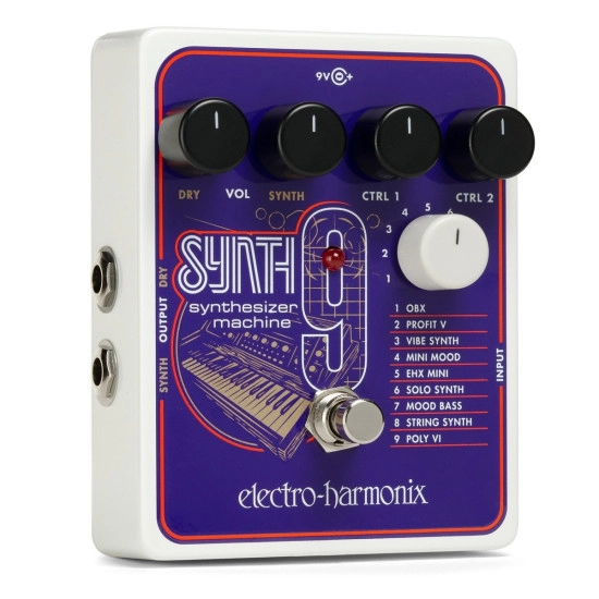 Electro Harmonix Synthesizer Machine