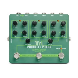 Electro Harmonix Tri Parallel Mixer