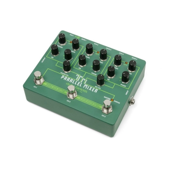 Electro Harmonix Tri Parallel Mixer