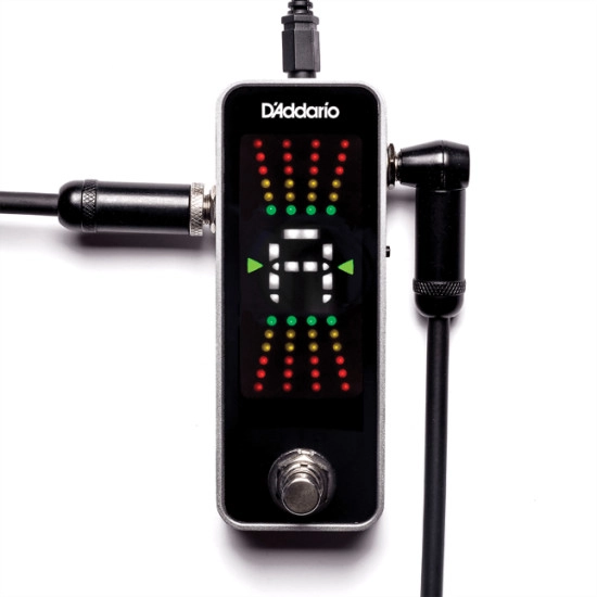 Daddario Chromatic Pedal Tuner PW CT 20