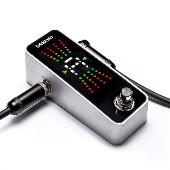 Daddario Chromatic Pedal Tuner PW CT 20